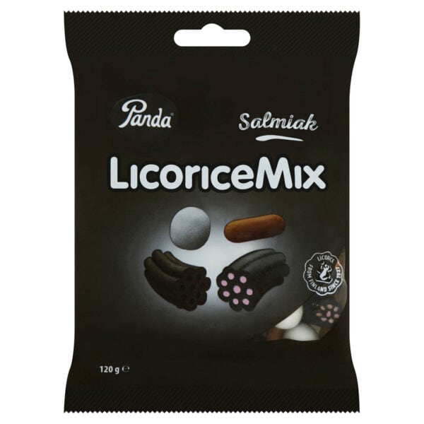 Panda Licorice Mix