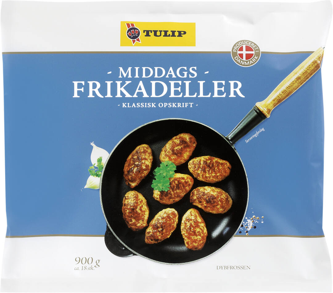 Tulip Middagsfrikadeller