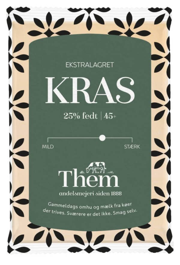 Them Kras 45+ Ekstralagret