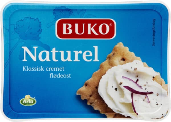 Buko Naturel Friskost