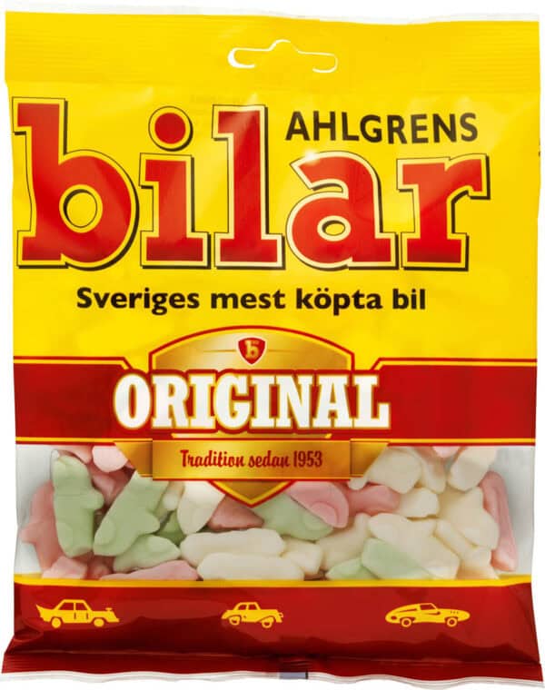 Ahlgrens Bilar Box 400 G
