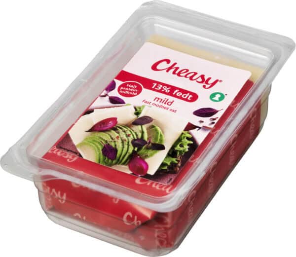 Cheasy 13% Mild Ca.