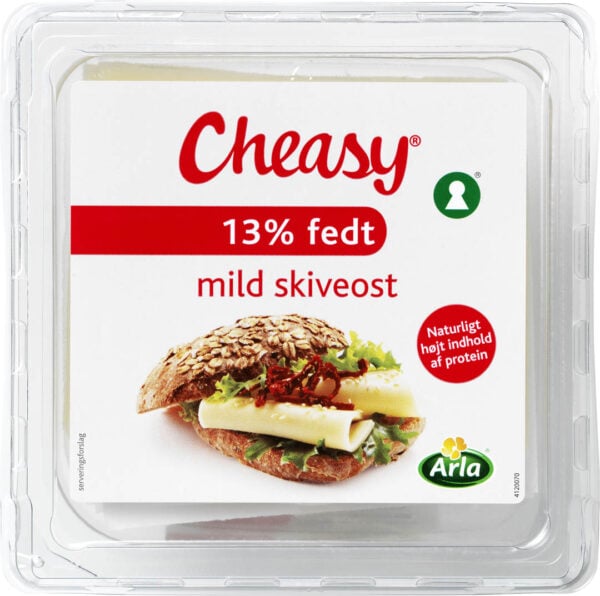Cheasy Skiveost Mild 13%