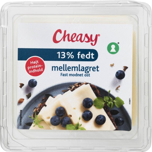Cheasy Skiveost Ml 13%