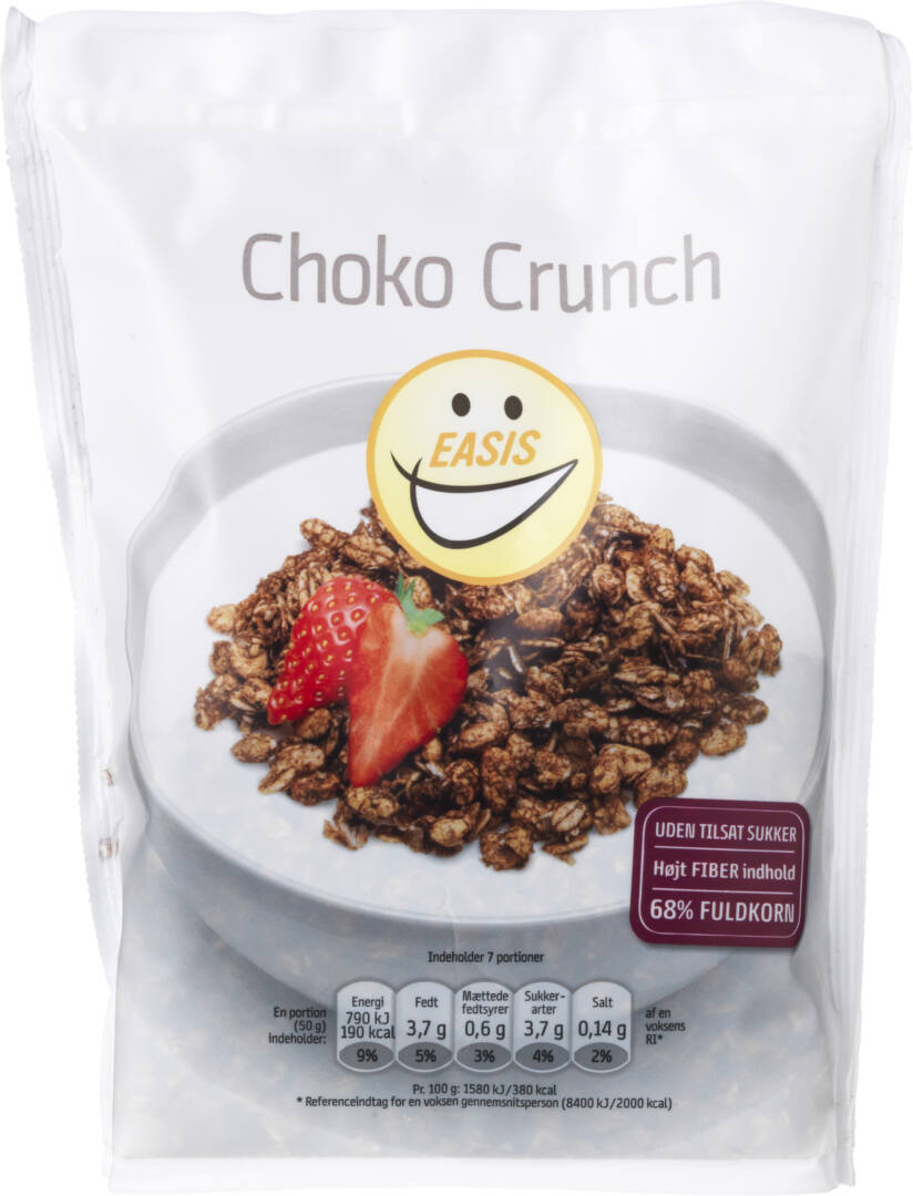 Easis Mysli Choko Crunch