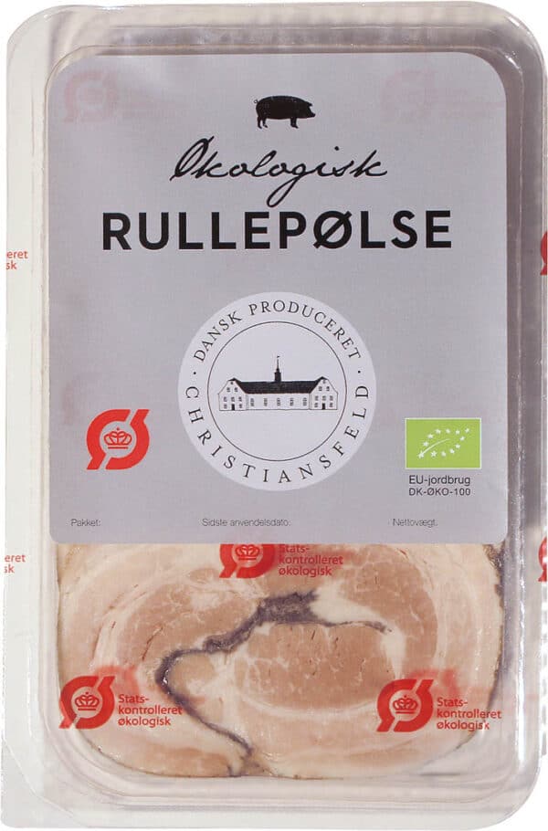Christansf Rullepølse Øko