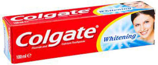Colgate Tandpasta White Teeth 75 Ml