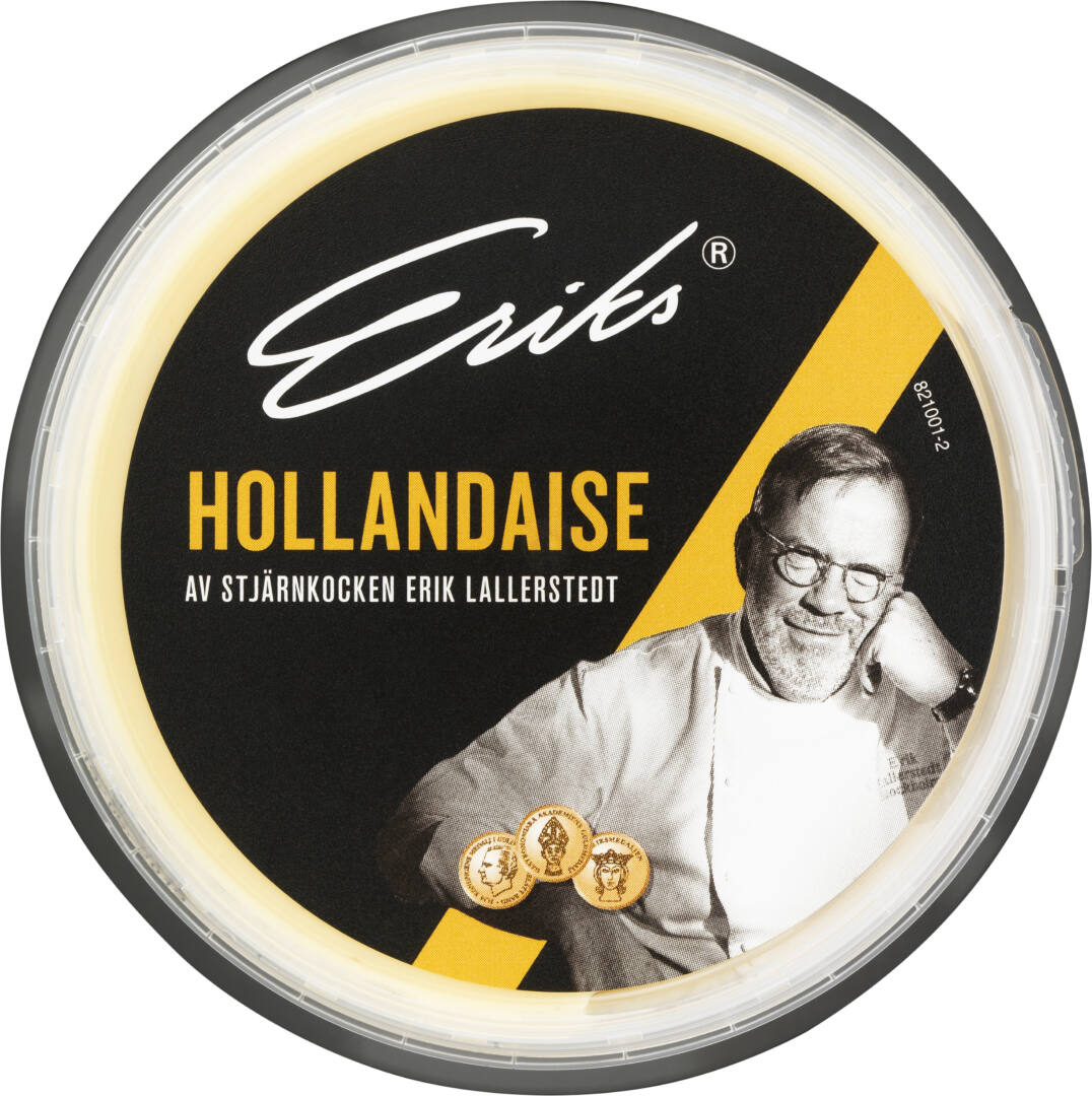 Eriks Hollandaise Sauce