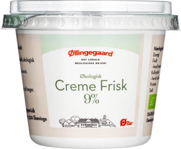Fraiche 9% Øko