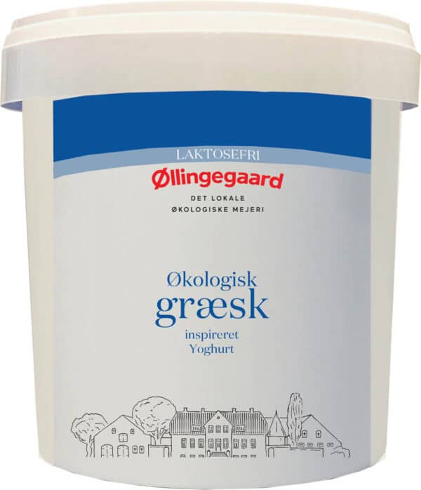 Græsk Yoghurt Lkf Øko