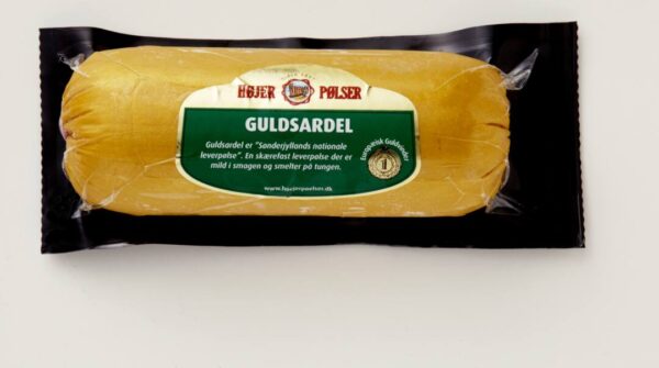 Højer Guldsardel - Billede 2