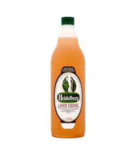 Heidelberg Lager eddike klassisk husholdningseddike til syltning og madlavning