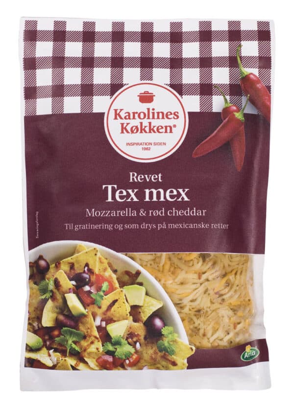 Karolines Revet Tex Mex