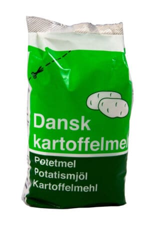 Kartoffelmel