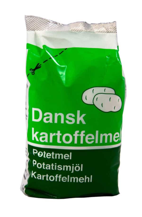 Kartoffelmel