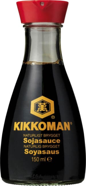 Kikkoman Soja