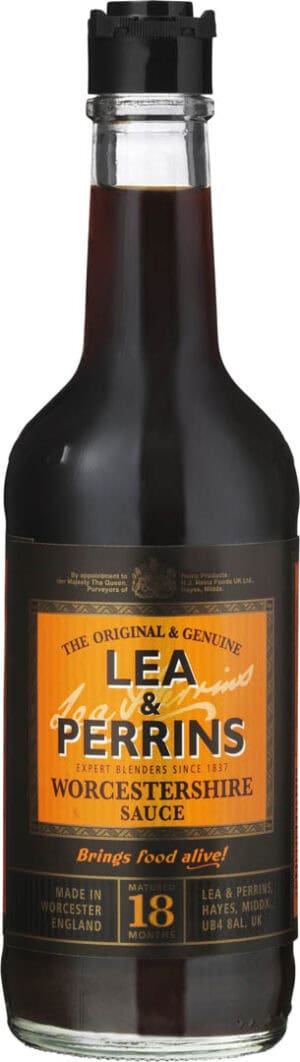 L&P Worchestershire Sauce