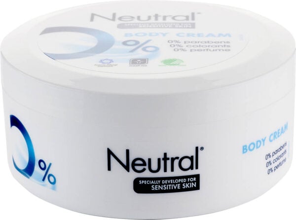 Neutral Body Cream