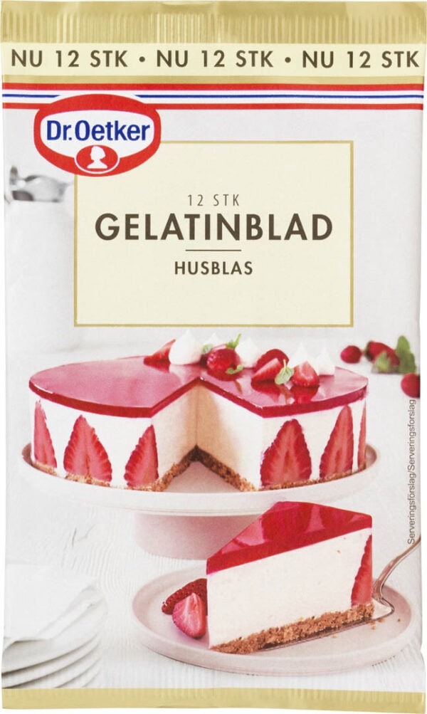Oetker Husblas