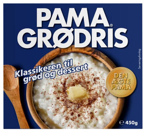 Pama Grødris