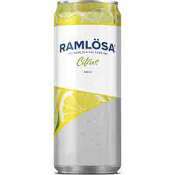 Ramlösa Citrus