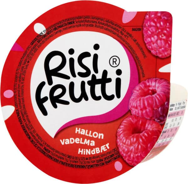 Risifrutti Hindbær