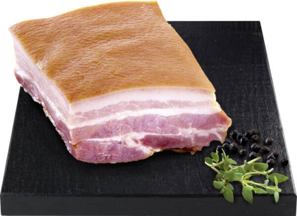Røget Bacon (Udgået)