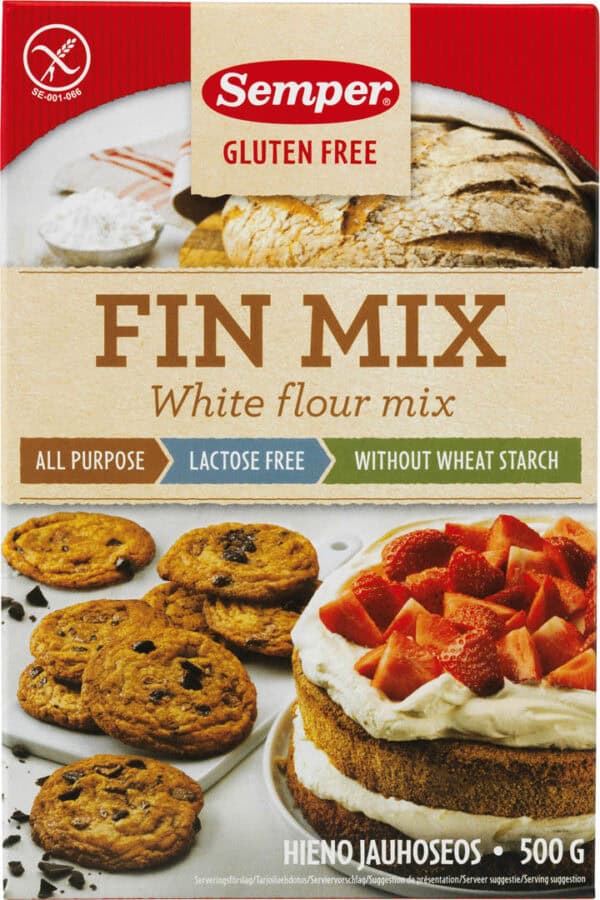 Semper Fin Mix