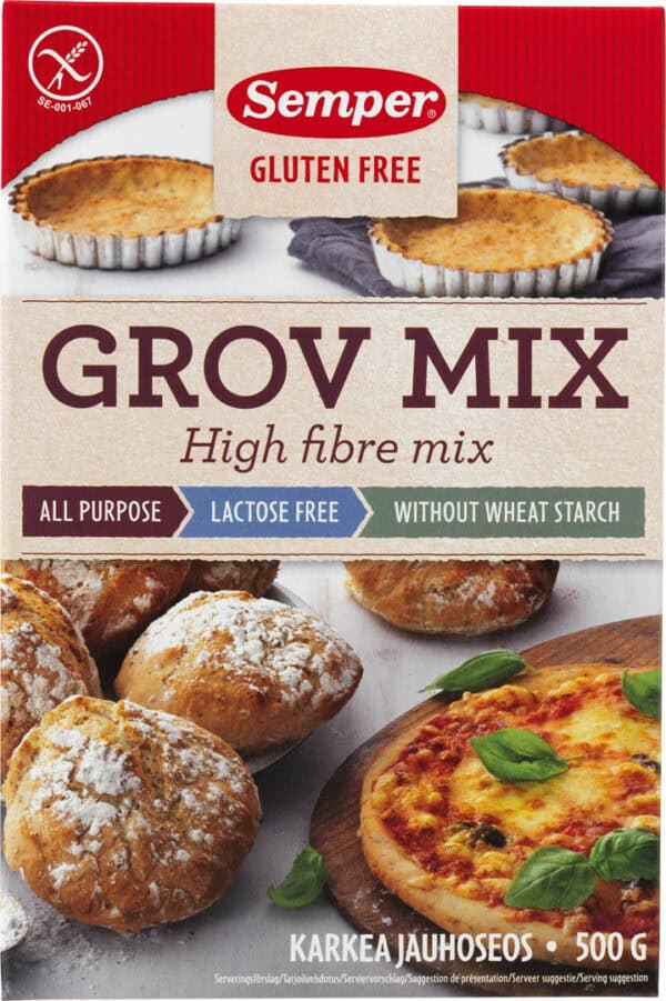 Semper Grov Mix