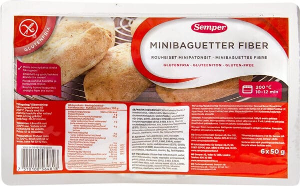 Semper Mini Baguettes