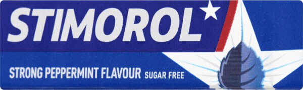 Stimorol Strong Peppermint