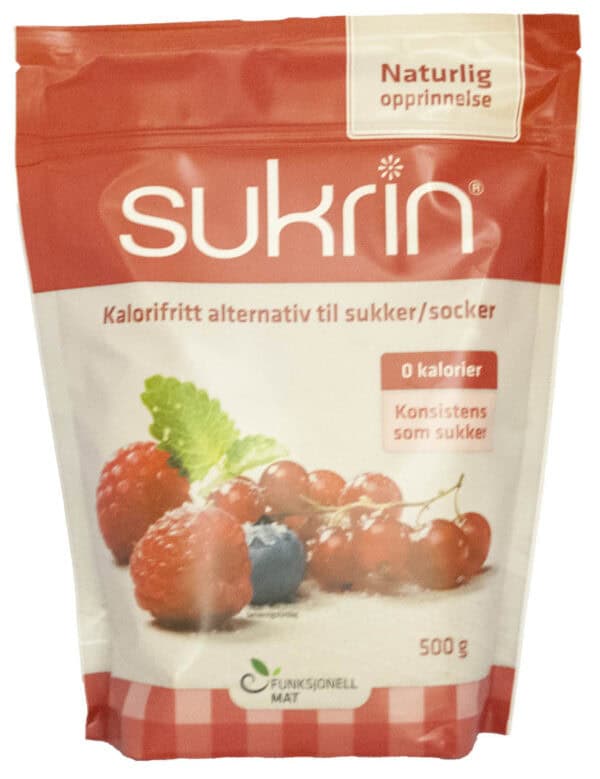 Sukrin Almindelig