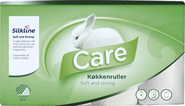 Silkline Køkkenrulle