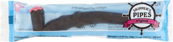 Skipper's Pipe Lakrids