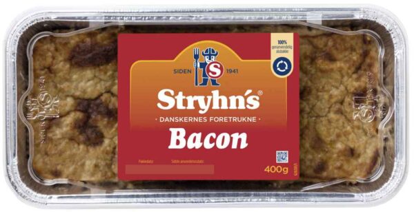 Stryhns Leverpostej Bacon (Udgår)