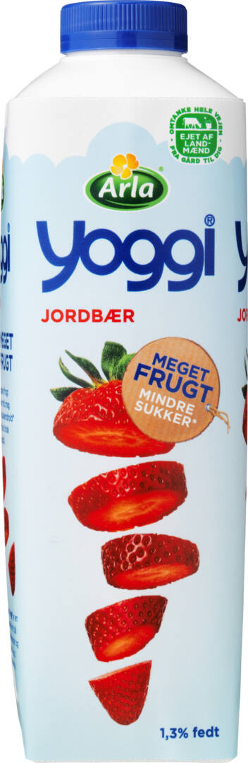 zzzYoggi Jordbær