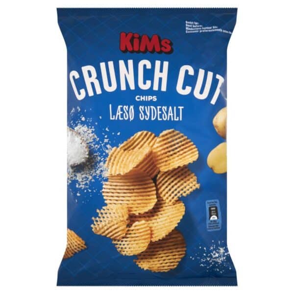Kims Crunch Cut Sydesalt
