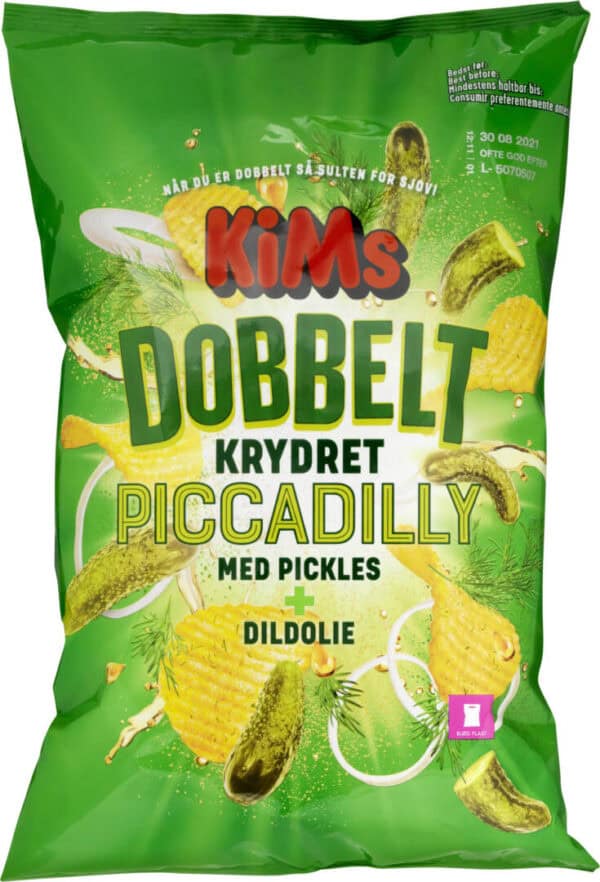 Kims Dobbelt Kryd Piccadilly