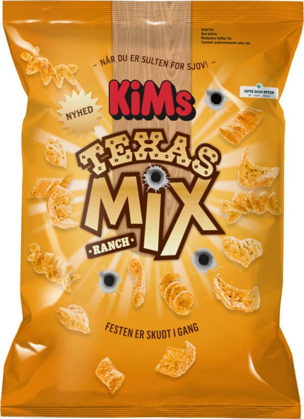 Kims Texas Mix