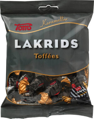 Toms Lakridskarameller