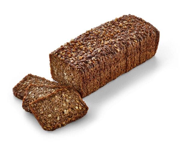 Rugbrød i skiver, Solsikke