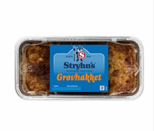 Stryhns Leverpostej Grovhk 400 g