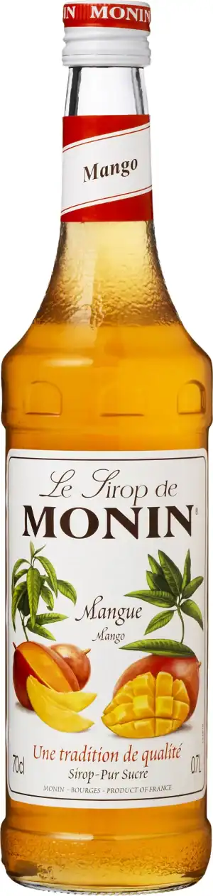 Monin Sirup Mango 0,7 L.