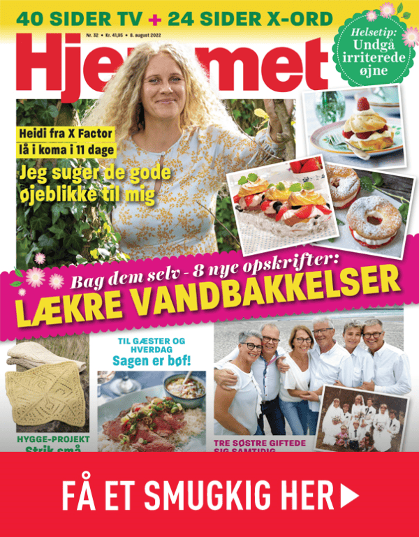 Hjemmet