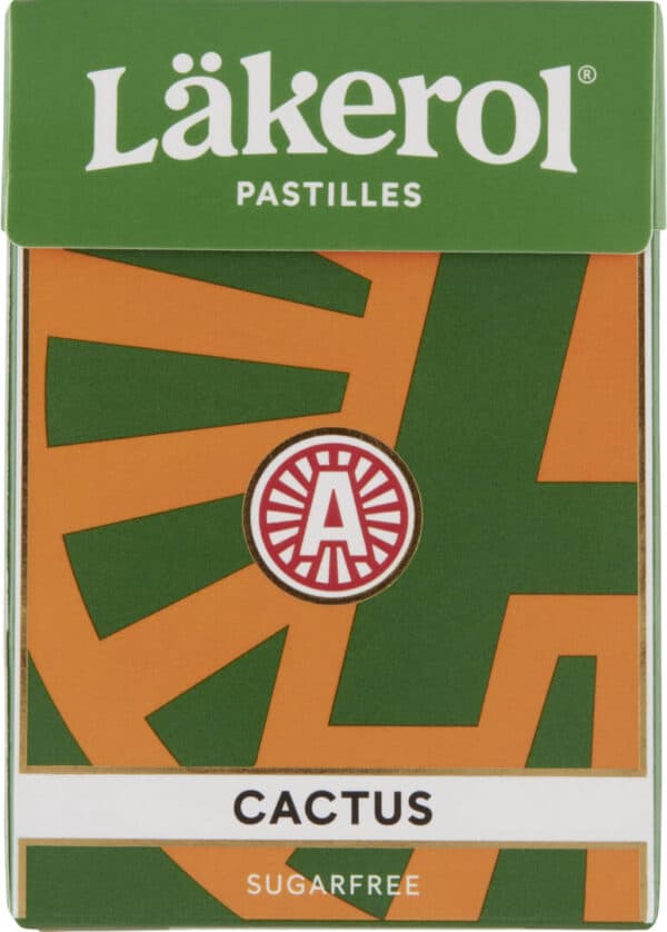 Läkerol Cactus Sf Big Pack