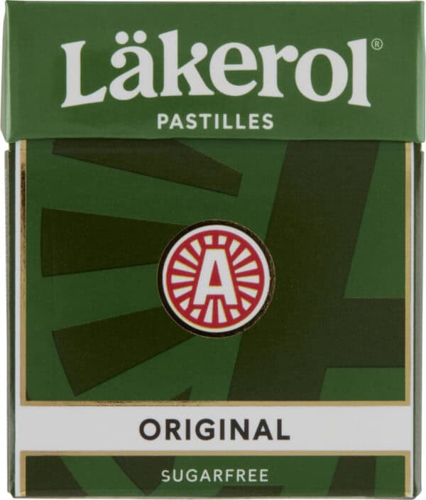 Läkerol Original 25 Gr