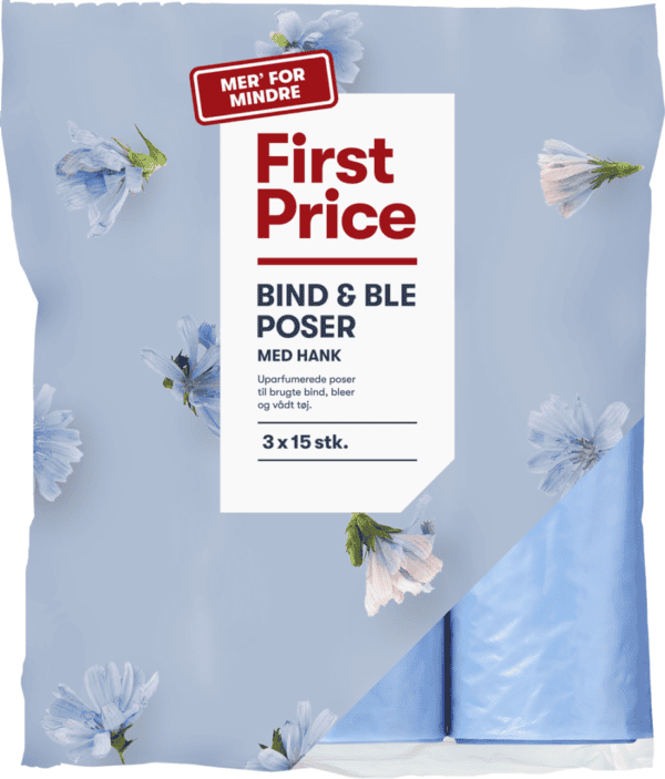 FP Bind Og Bleposer 3x15