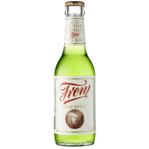 FREM Grøn sport 25 cl