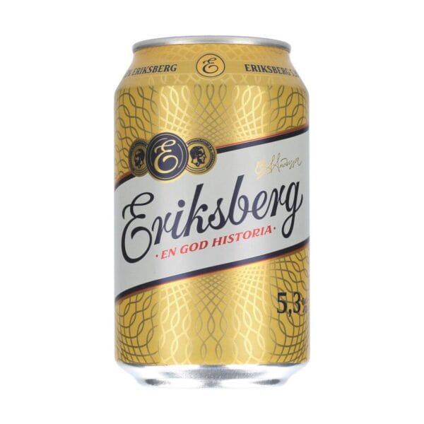 Eriksberg 5,3% 33 Cl