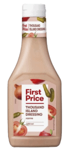 FP Thousand Island dressing cremet salat dressing